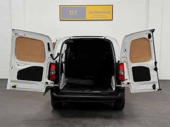 Used Peugeot Partner 2021 for sale - 78242849: Photo