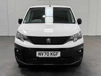 Used Peugeot Partner 2021 for sale - 78242849: Photo