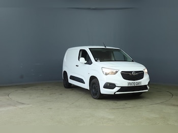Vauxhall Combo feature image