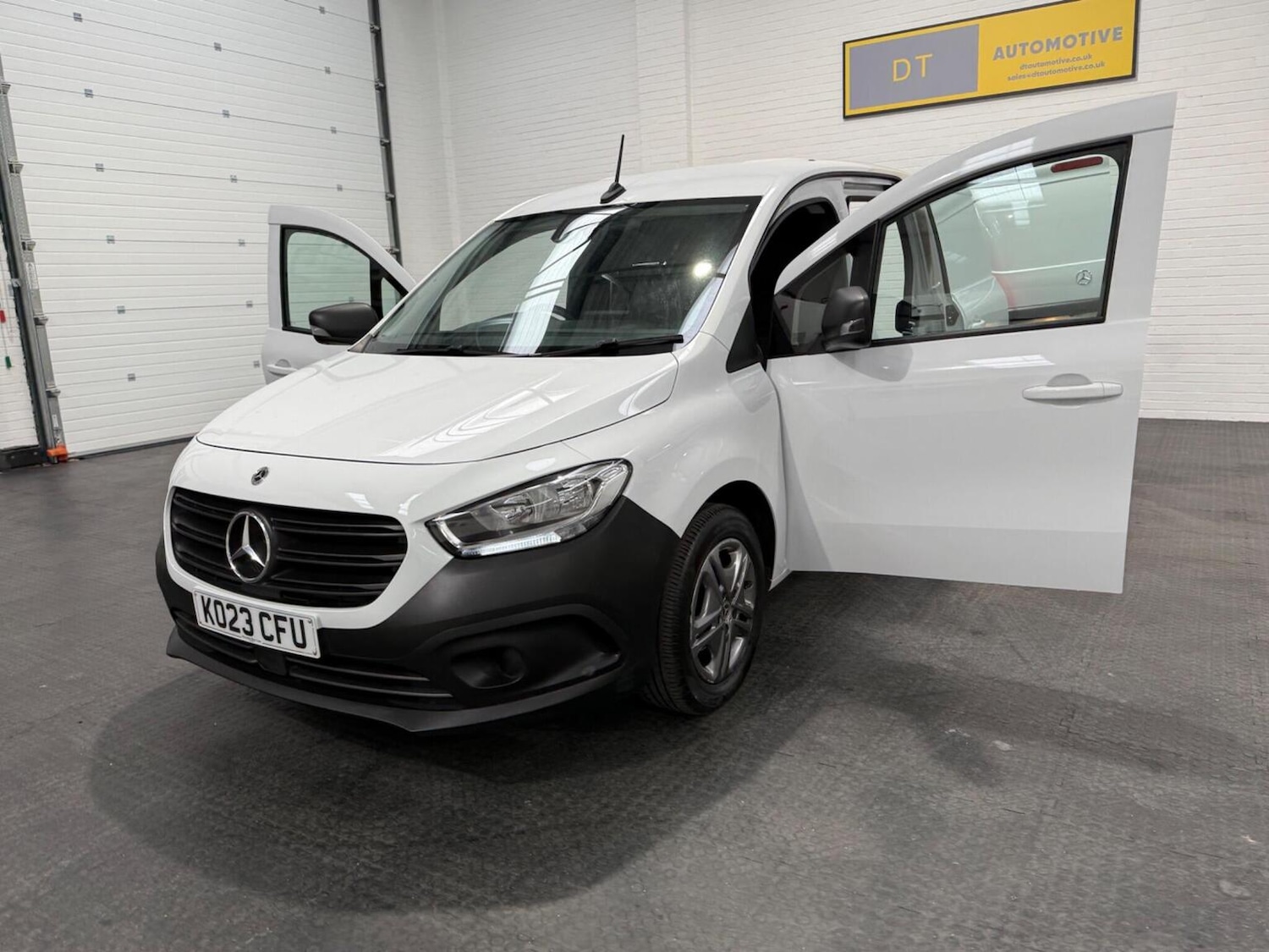 Used Mercedes-Benz Citan 2023 for sale - 78102318: Photo 100