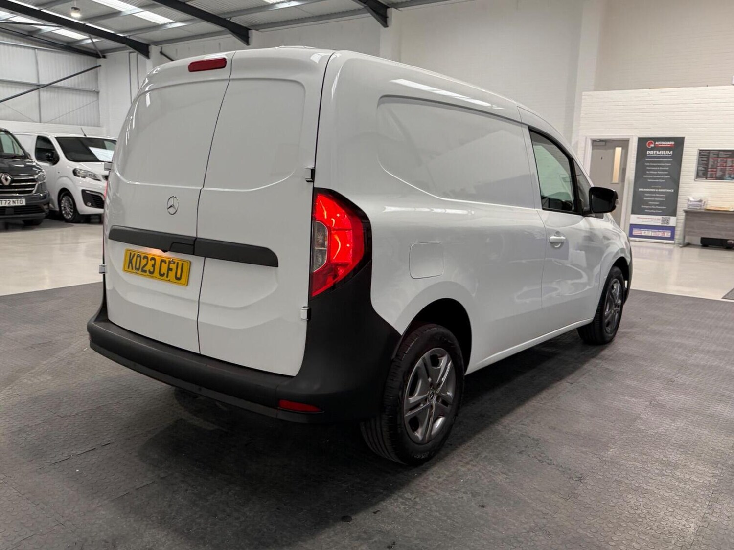 Used Mercedes-Benz Citan 2023 for sale - 78102318: Photo 11