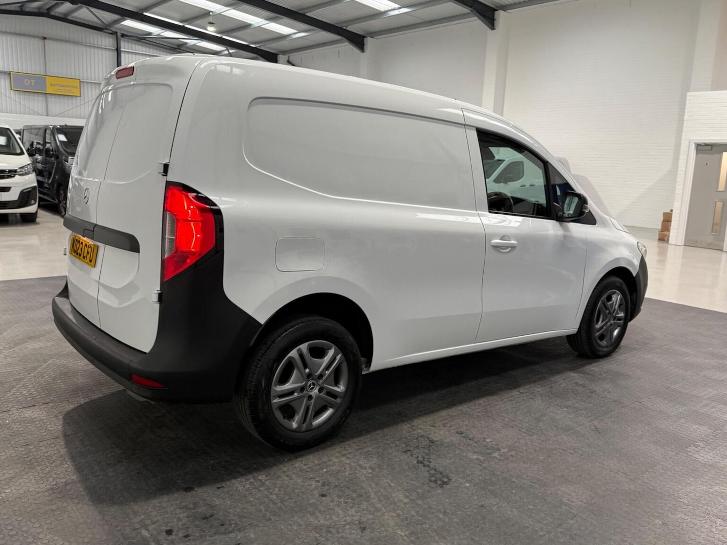 Used Mercedes-Benz Citan 2023 for sale - 78102318: Photo 13