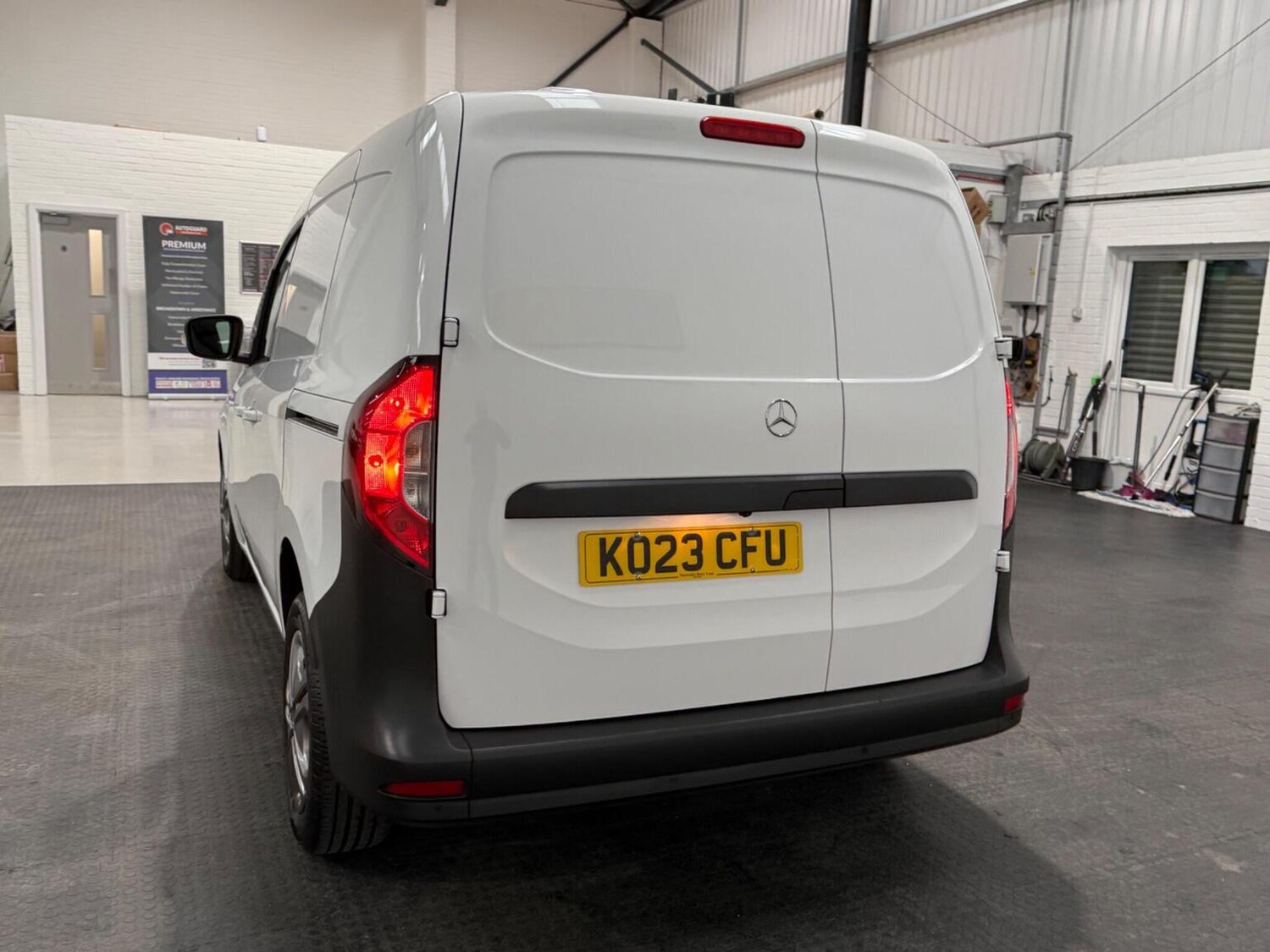 Used Mercedes-Benz Citan 2023 for sale - 78102318: Photo 14