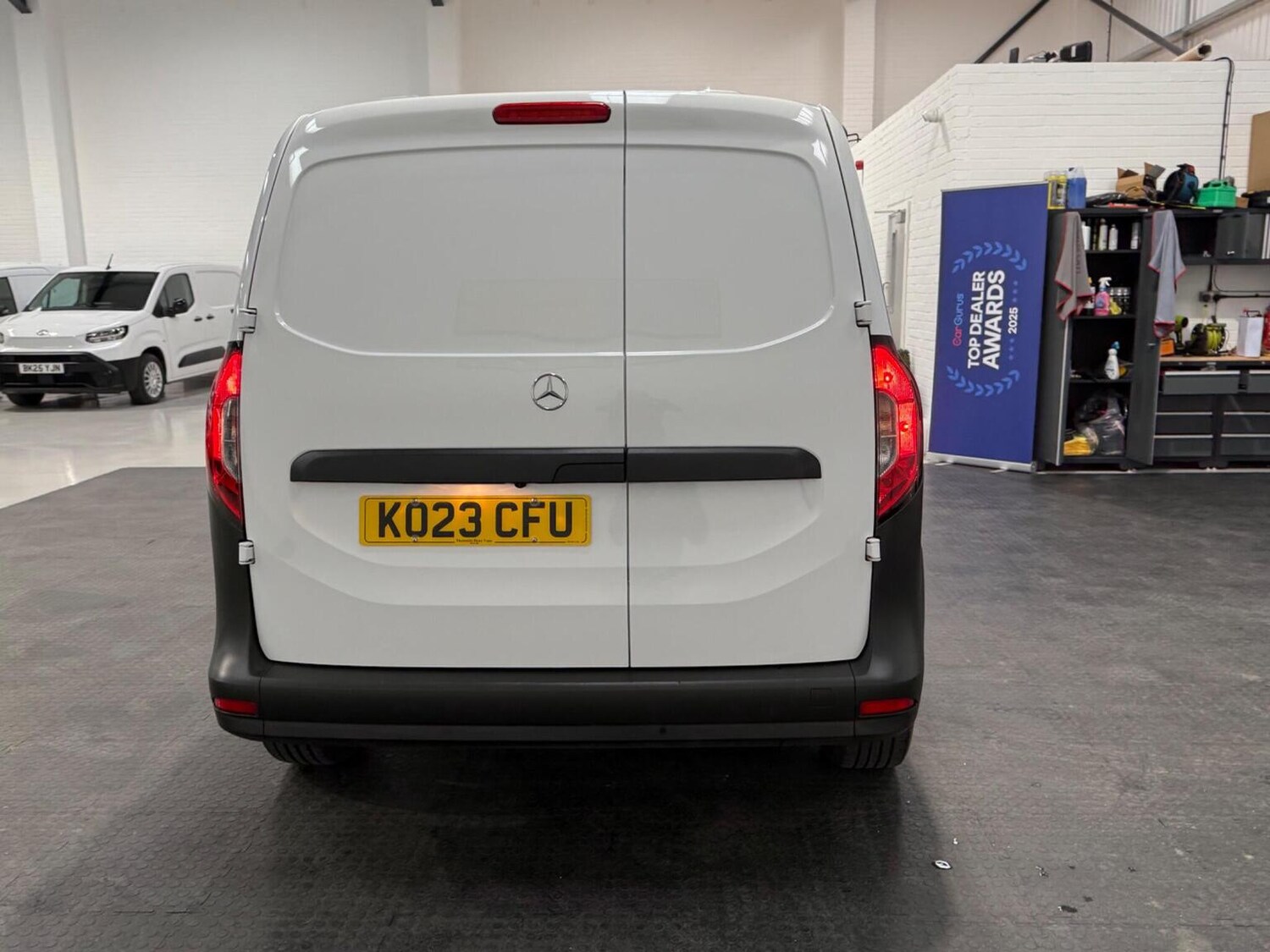Used Mercedes-Benz Citan 2023 for sale - 78102318: Photo 15