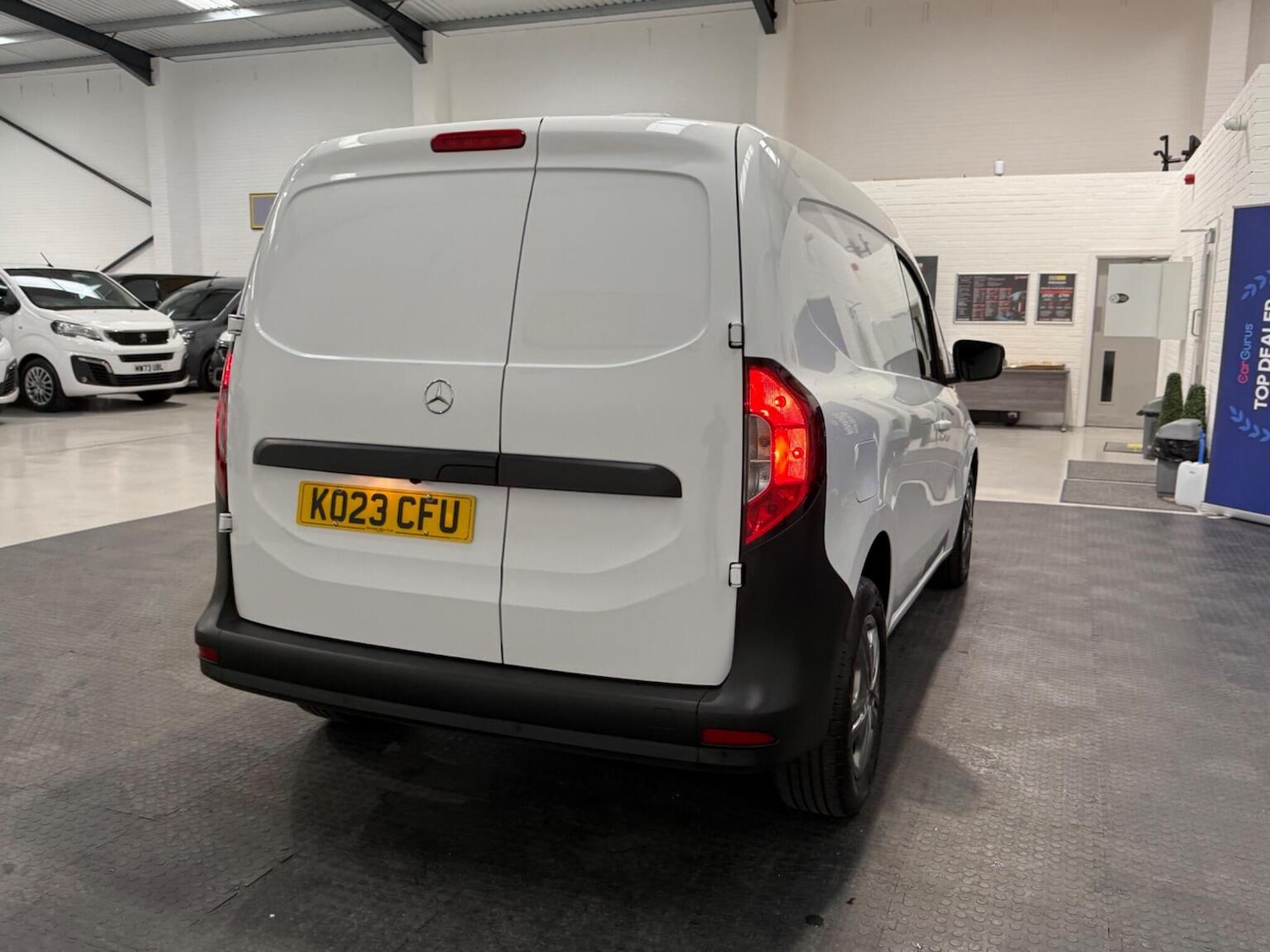 Used Mercedes-Benz Citan 2023 for sale - 78102318: Photo 16