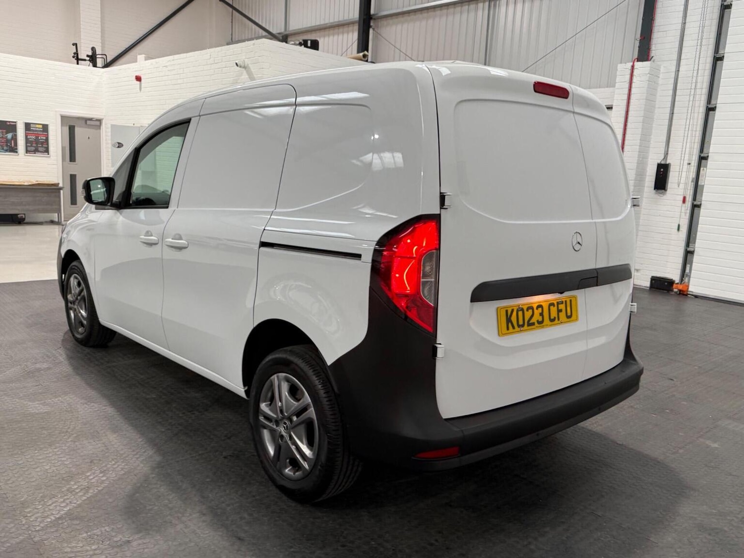 Used Mercedes-Benz Citan 2023 for sale - 78102318: Photo 20