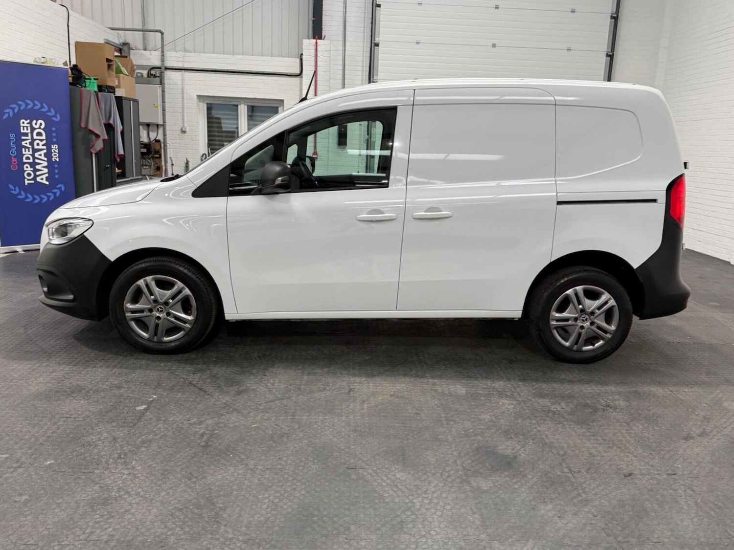 Used Mercedes-Benz Citan 2023 for sale - 78102318: Photo 23