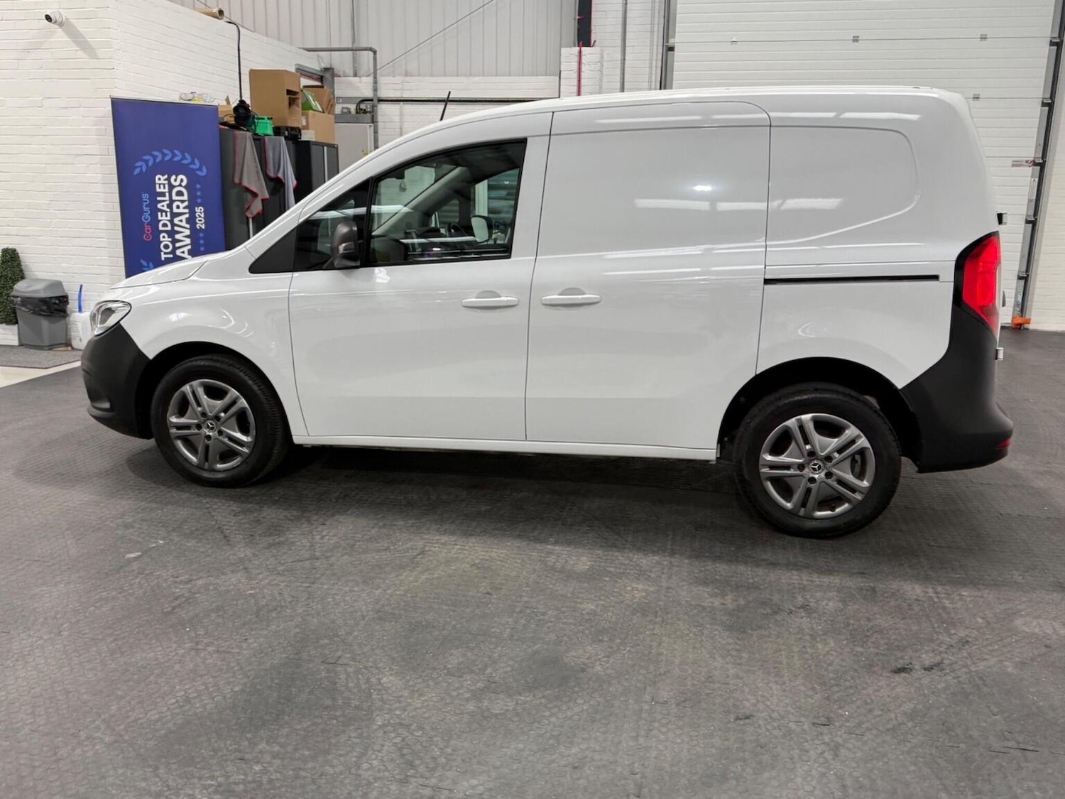 Used Mercedes-Benz Citan 2023 for sale - 78102318: Photo 24
