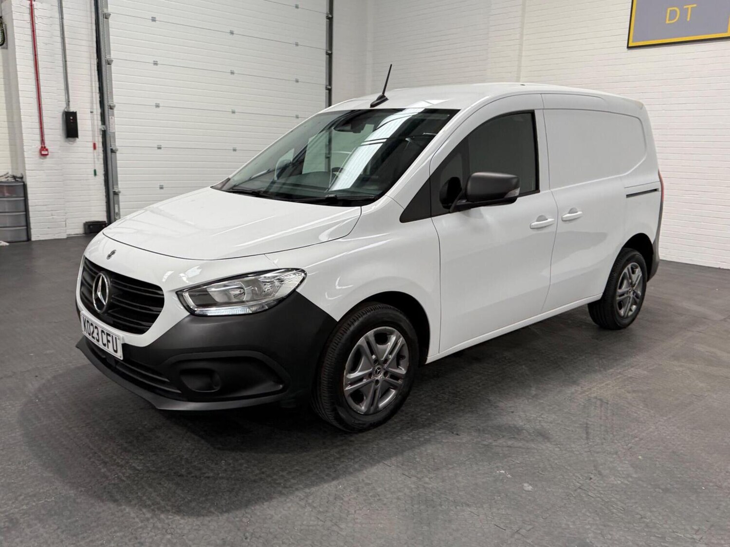 Used Mercedes-Benz Citan 2023 for sale - 78102318: Photo 26
