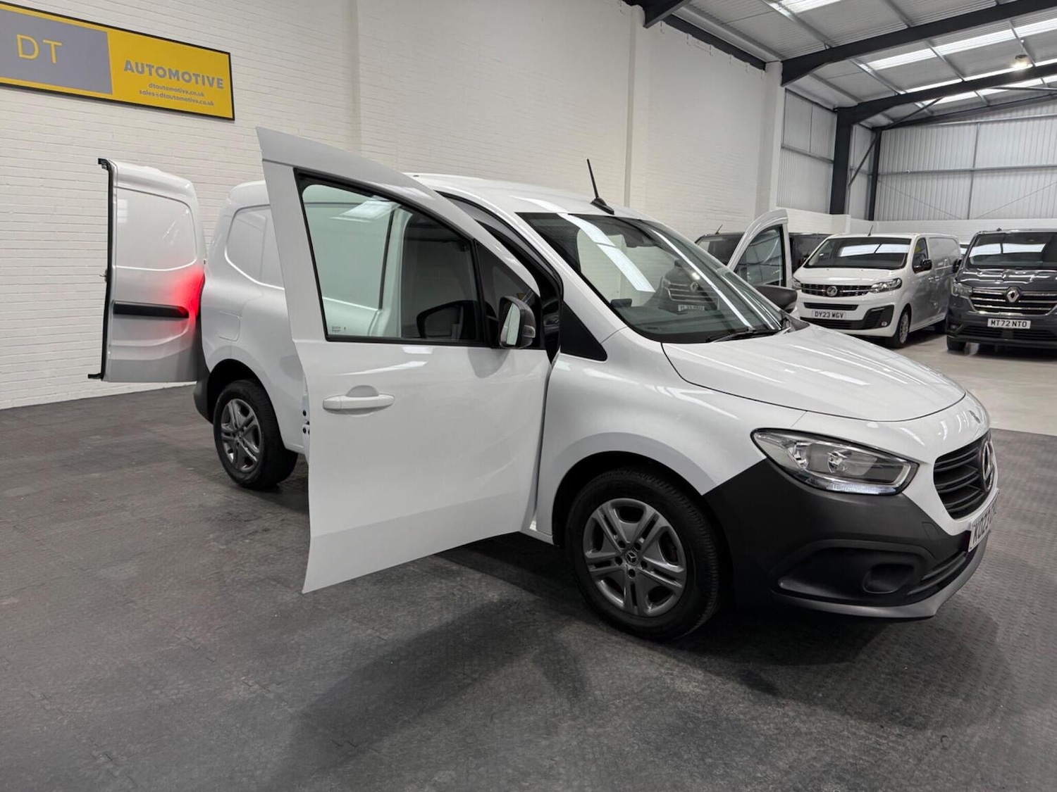 Used Mercedes-Benz Citan 2023 for sale - 78102318: Photo 33