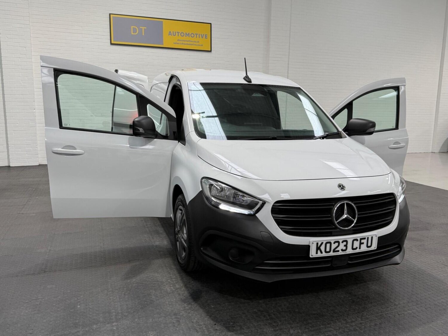 Used Mercedes-Benz Citan 2023 for sale - 78102318: Photo 34