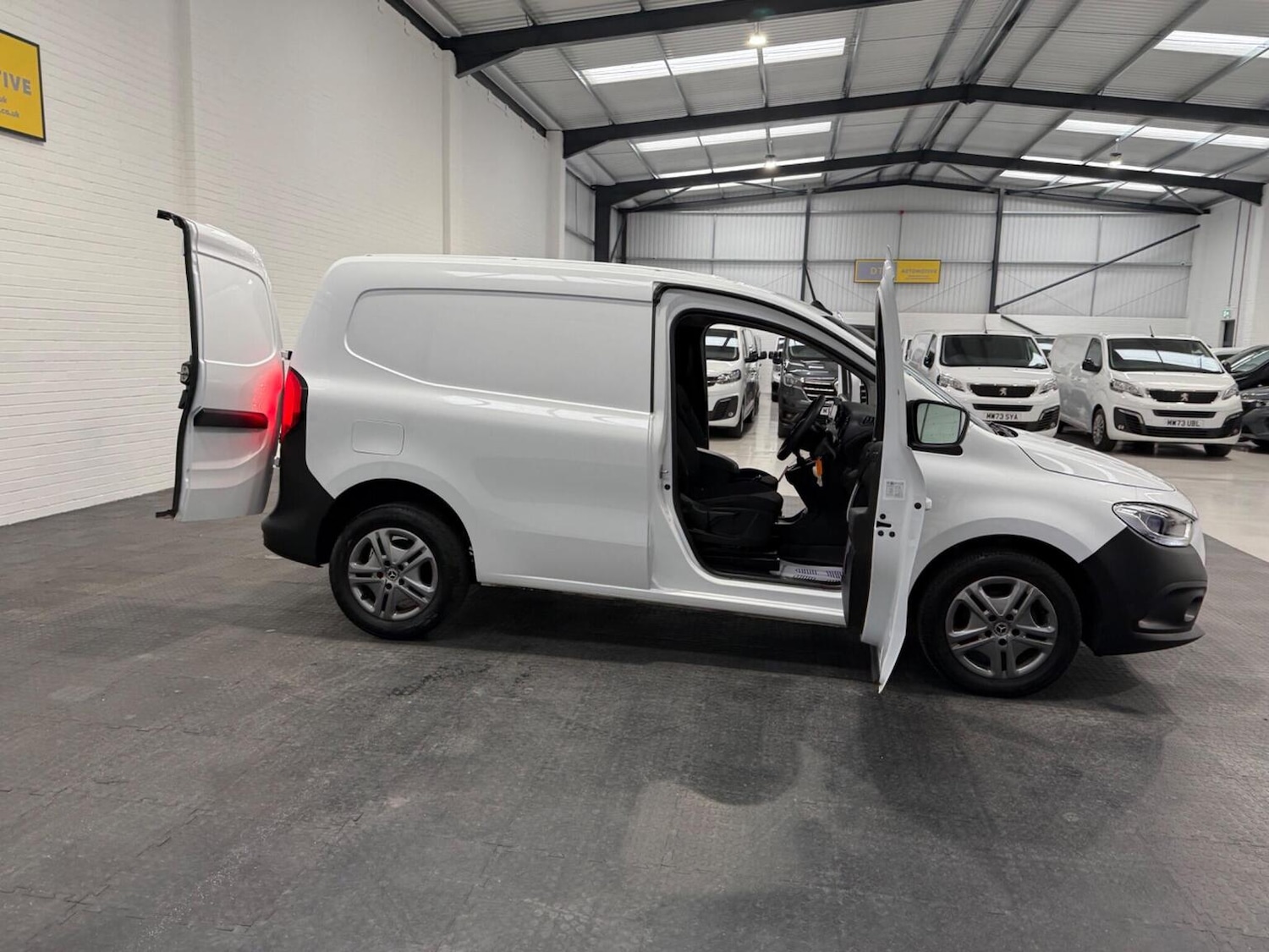 Used Mercedes-Benz Citan 2023 for sale - 78102318: Photo 36