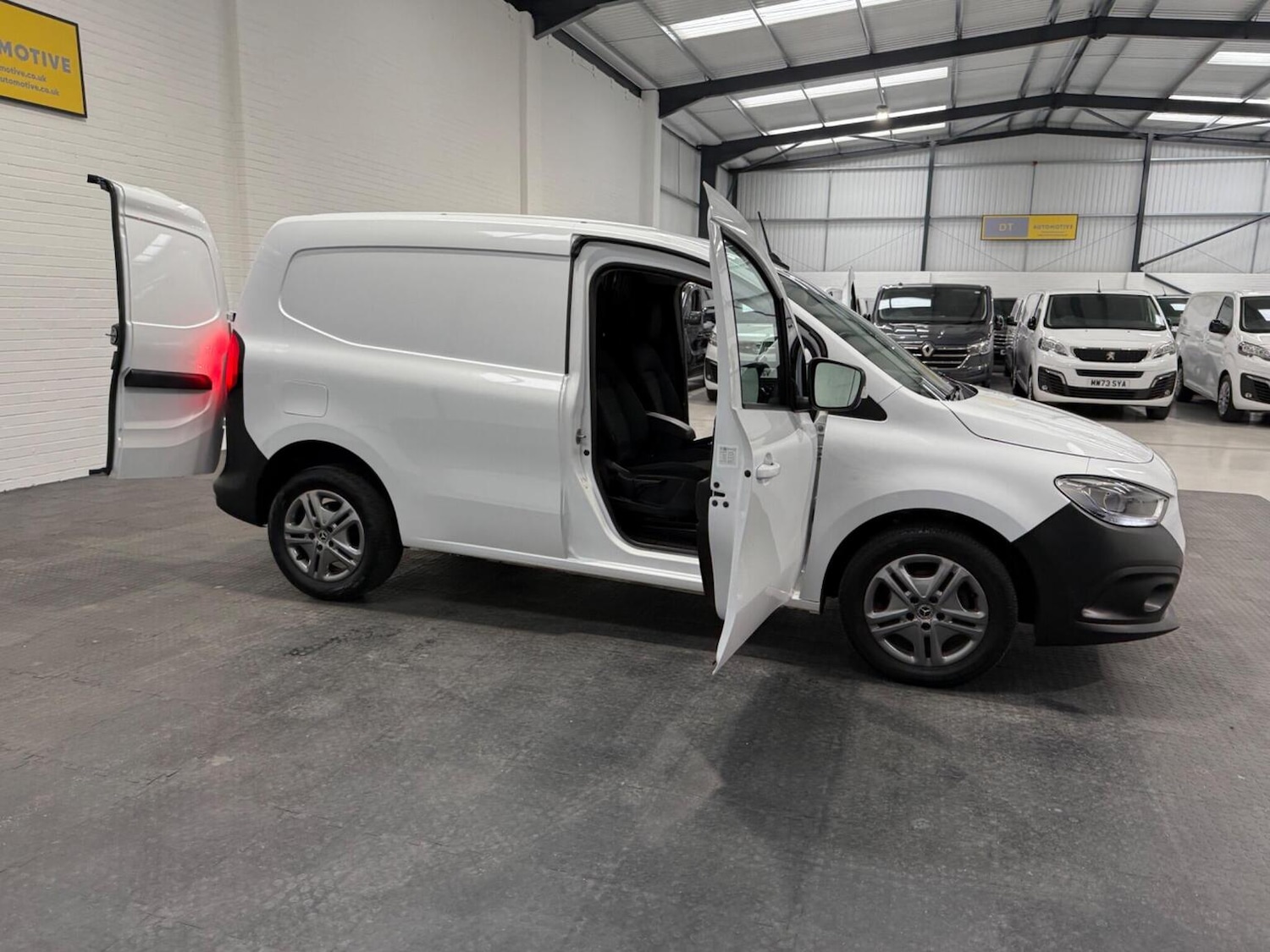 Used Mercedes-Benz Citan 2023 for sale - 78102318: Photo 38