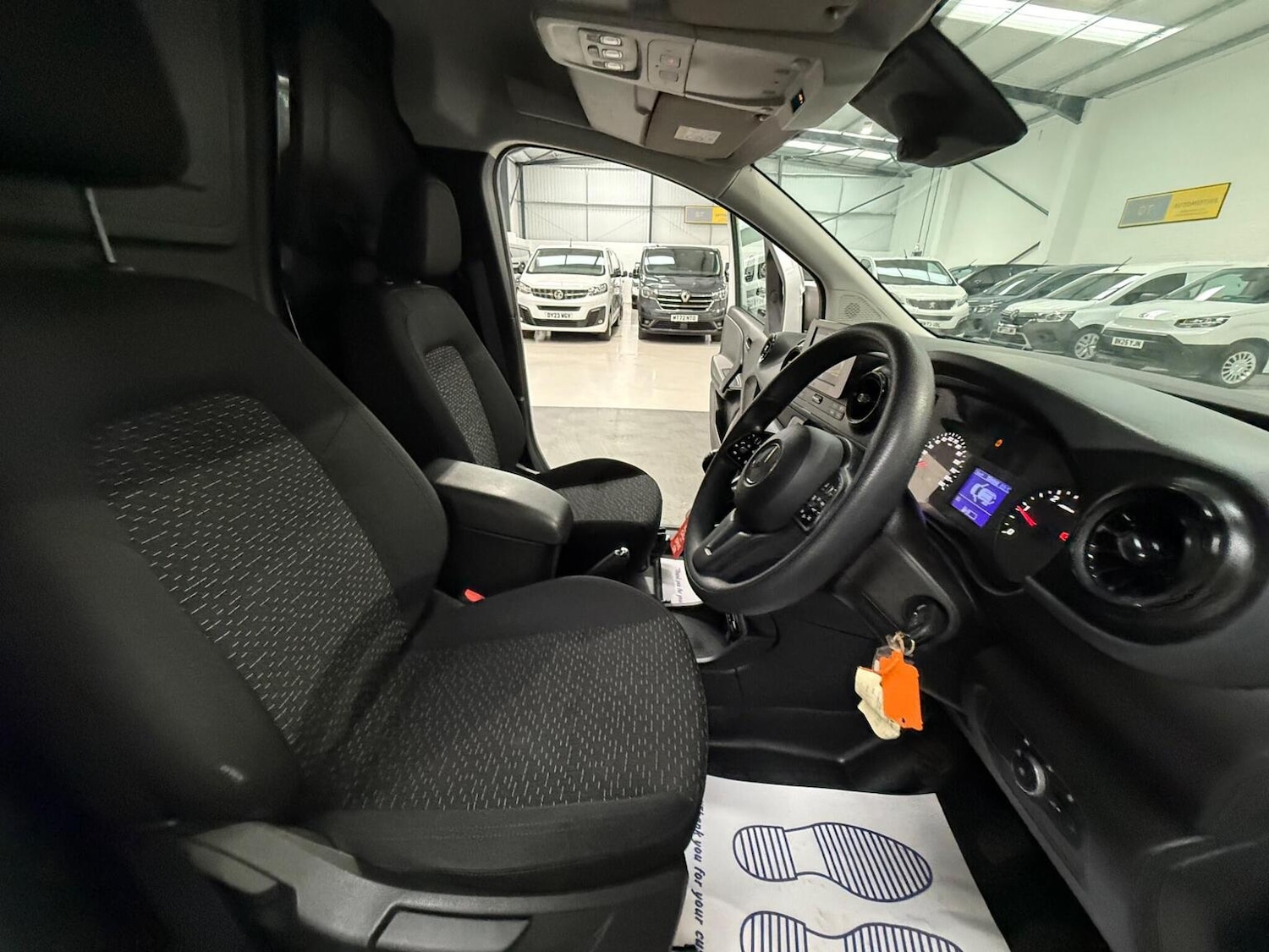 Used Mercedes-Benz Citan 2023 for sale - 78102318: Photo 40