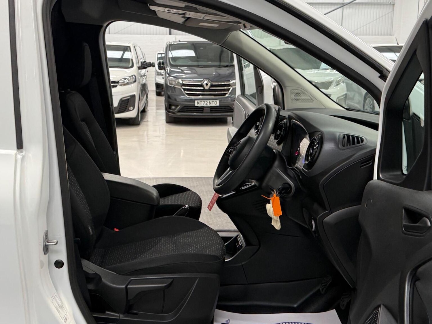 Used Mercedes-Benz Citan 2023 for sale - 78102318: Photo 41