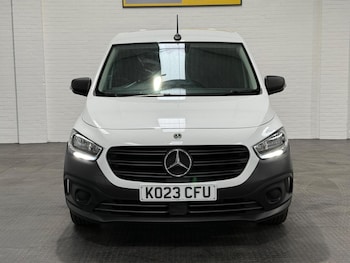Used Mercedes-Benz Citan 2023 for sale - 78102318: Photo