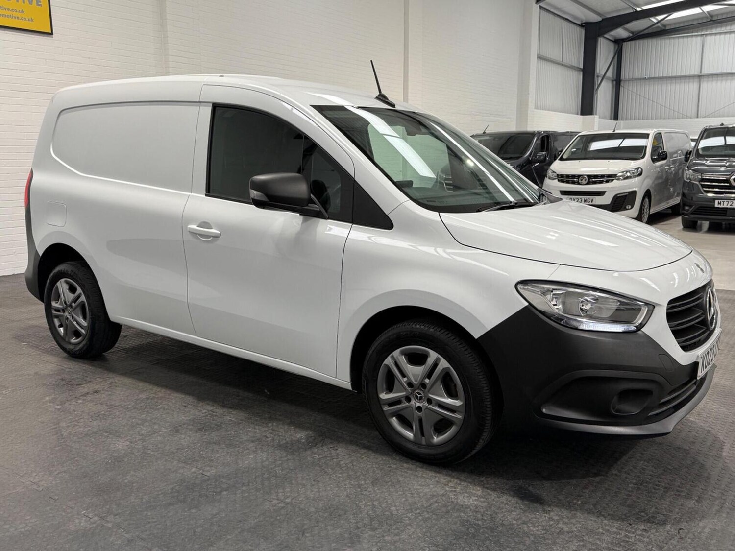 Used Mercedes-Benz Citan 2023 for sale - 78102318: Photo 6