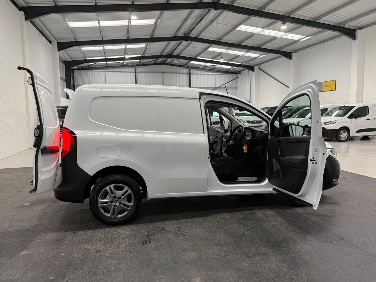 Used Mercedes-Benz Citan 2023 for sale - 78102318: Photo 63