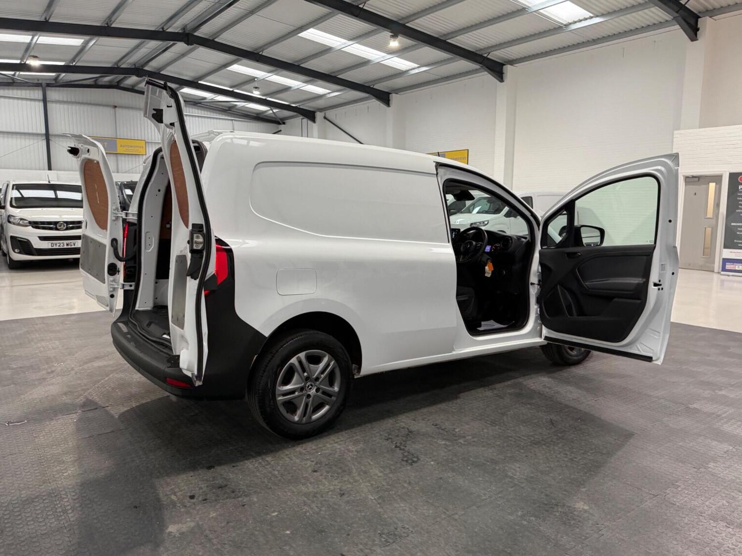 Used Mercedes-Benz Citan 2023 for sale - 78102318: Photo 68