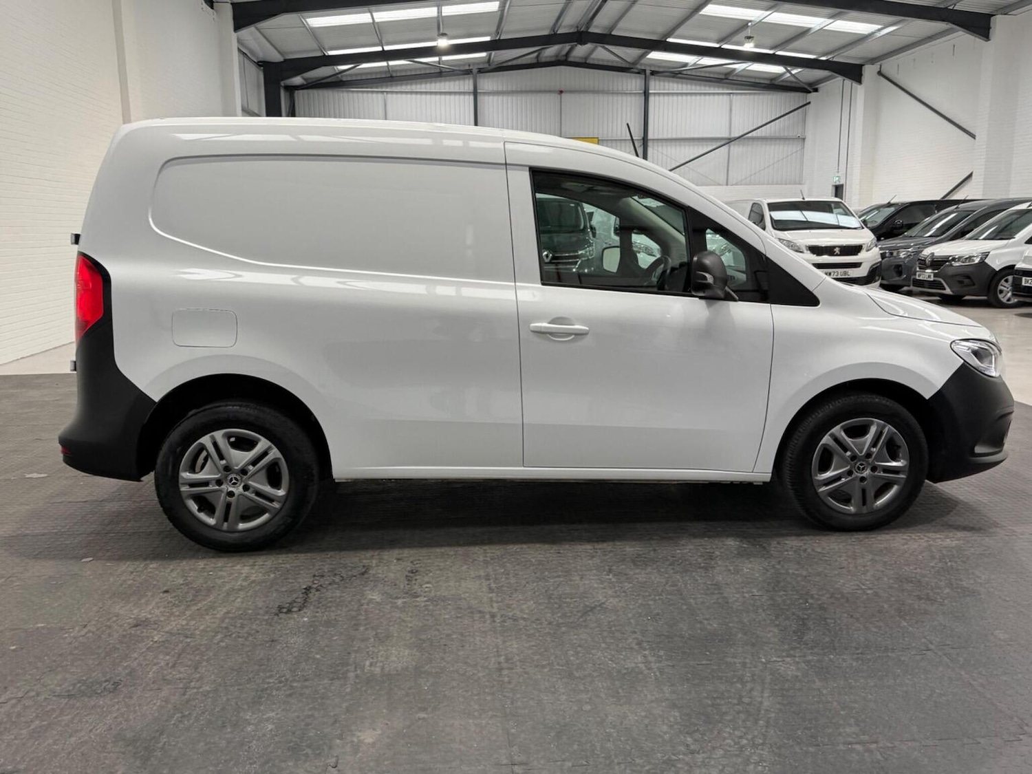 Used Mercedes-Benz Citan 2023 for sale - 78102318: Photo 8