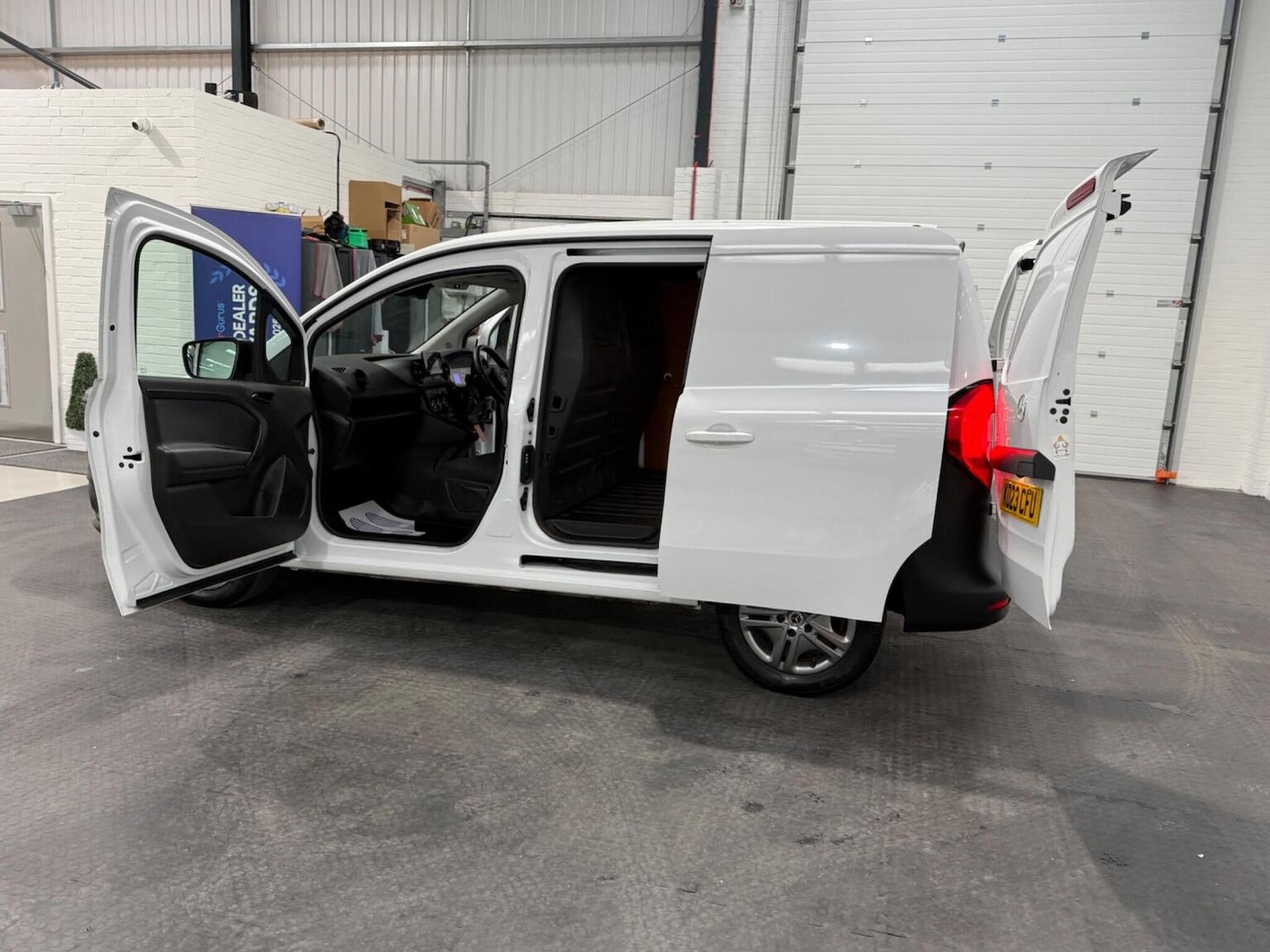 Used Mercedes-Benz Citan 2023 for sale - 78102318: Photo 83