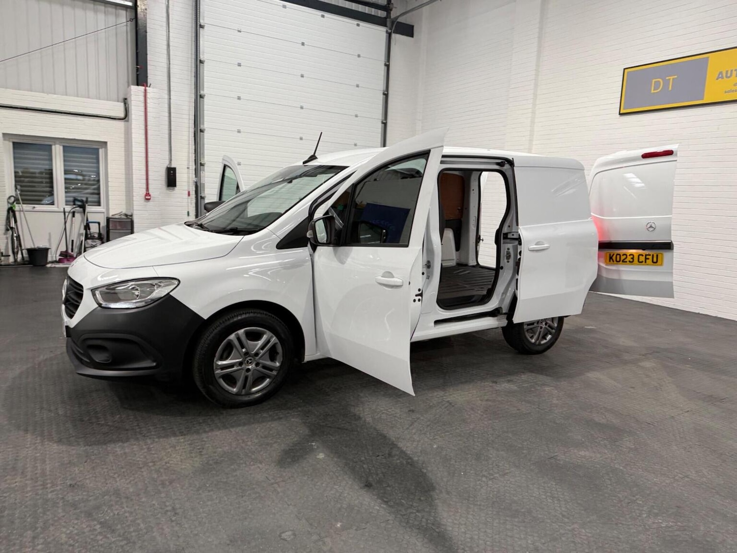 Used Mercedes-Benz Citan 2023 for sale - 78102318: Photo 94