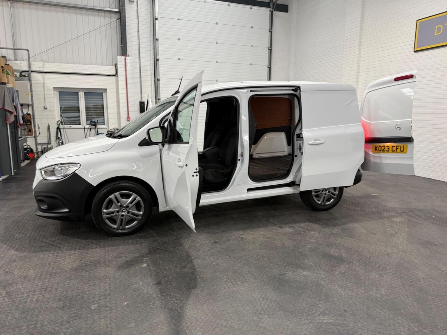 Used Mercedes-Benz Citan 2023 for sale - 78102318: Photo 95