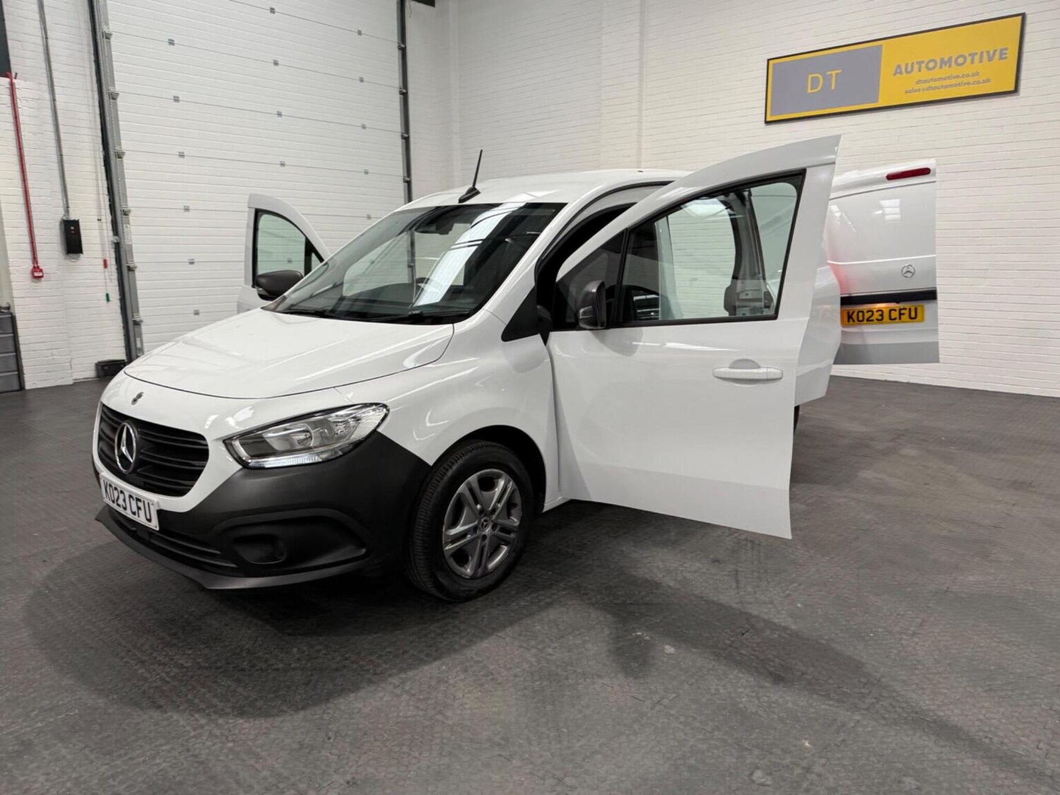 Used Mercedes-Benz Citan 2023 for sale - 78102318: Photo 97