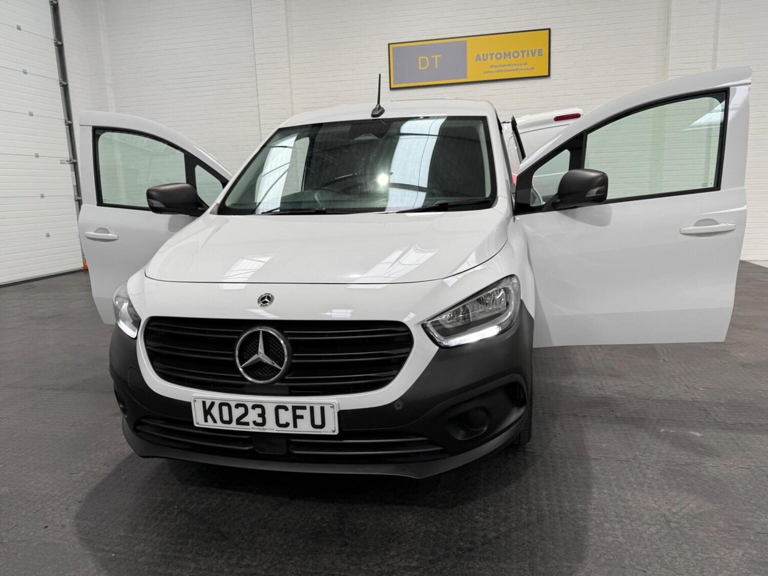 Used Mercedes-Benz Citan 2023 for sale - 78102318: Photo 98