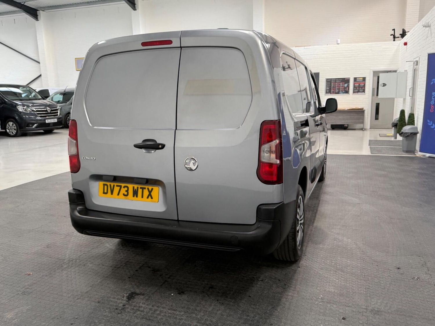 Used Vauxhall Combo 2023 for sale - 78102326: Photo 14