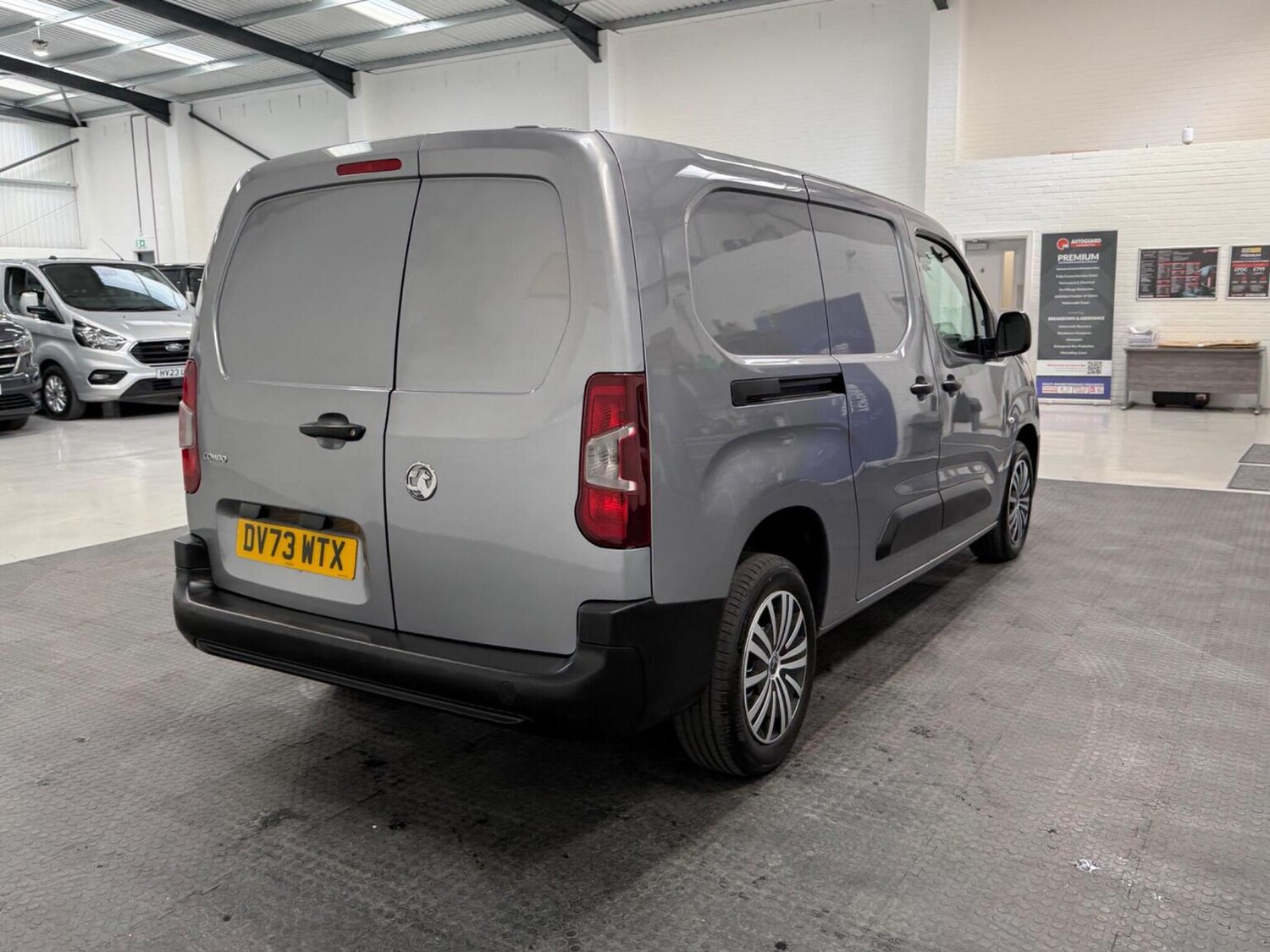 Used Vauxhall Combo 2023 for sale - 78102326: Photo 15