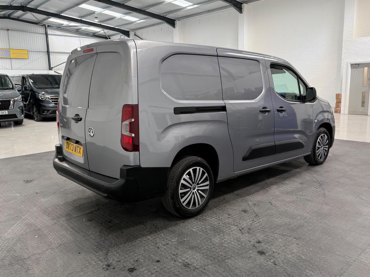 Used Vauxhall Combo 2023 for sale - 78102326: Photo 16