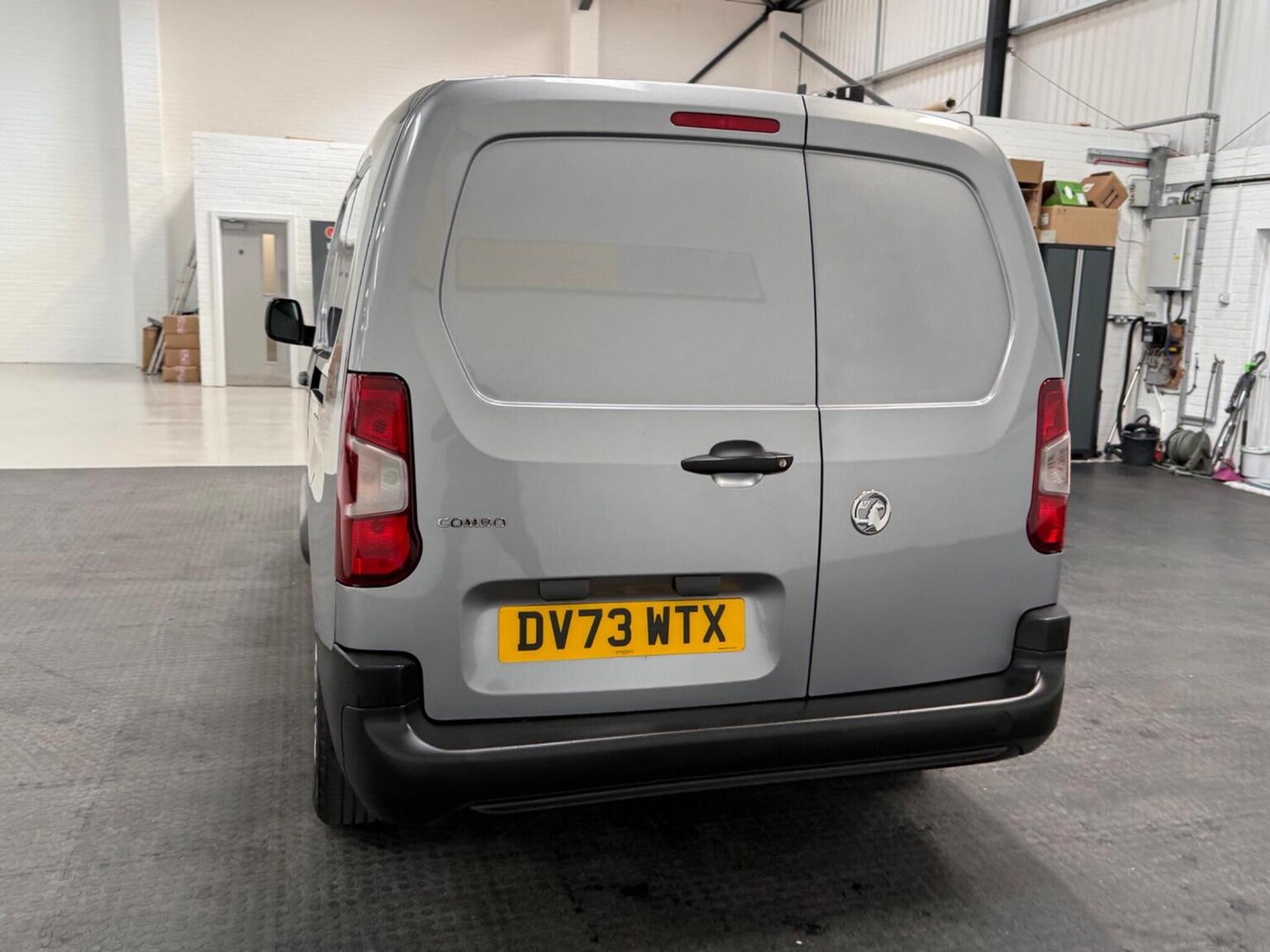 Used Vauxhall Combo 2023 for sale - 78102326: Photo 19