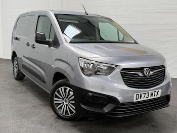 Vauxhall Combo feature image