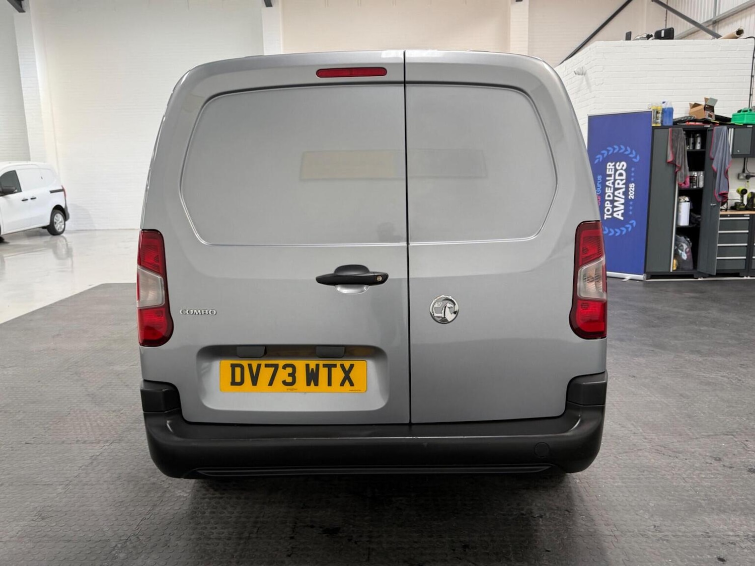 Used Vauxhall Combo 2023 for sale - 78102326: Photo 20