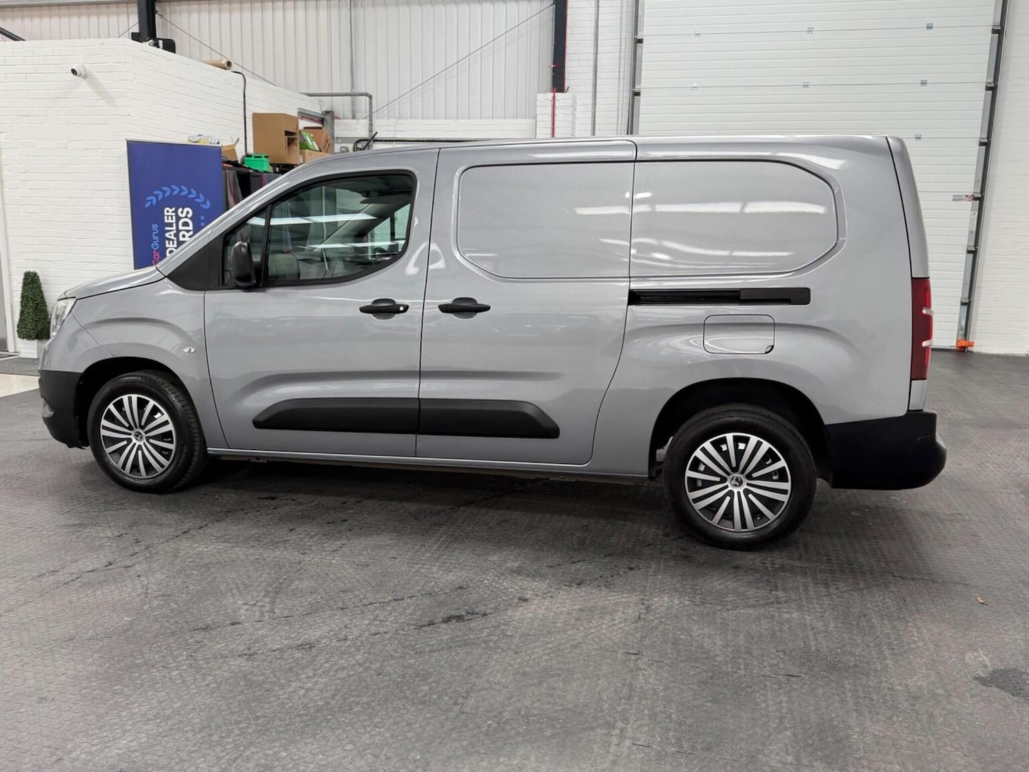 Used Vauxhall Combo 2023 for sale - 78102326: Photo 21