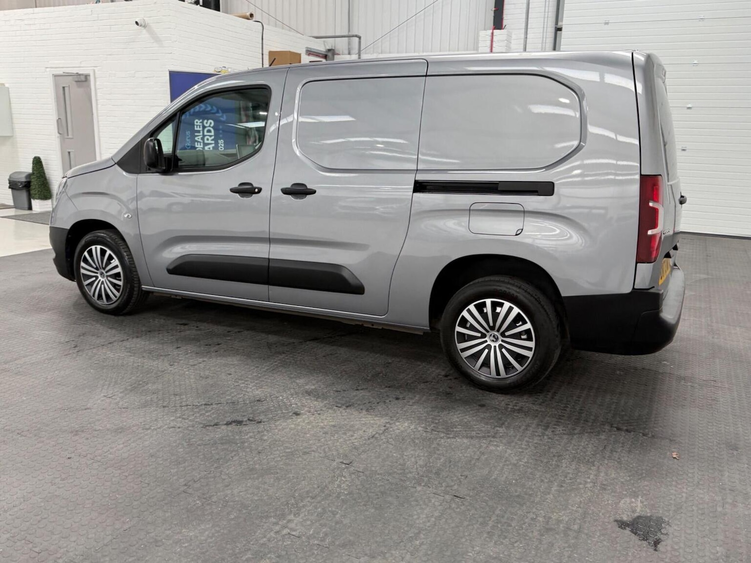 Used Vauxhall Combo 2023 for sale - 78102326: Photo 23