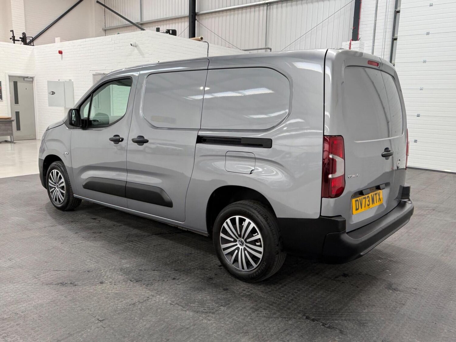 Used Vauxhall Combo 2023 for sale - 78102326: Photo 24