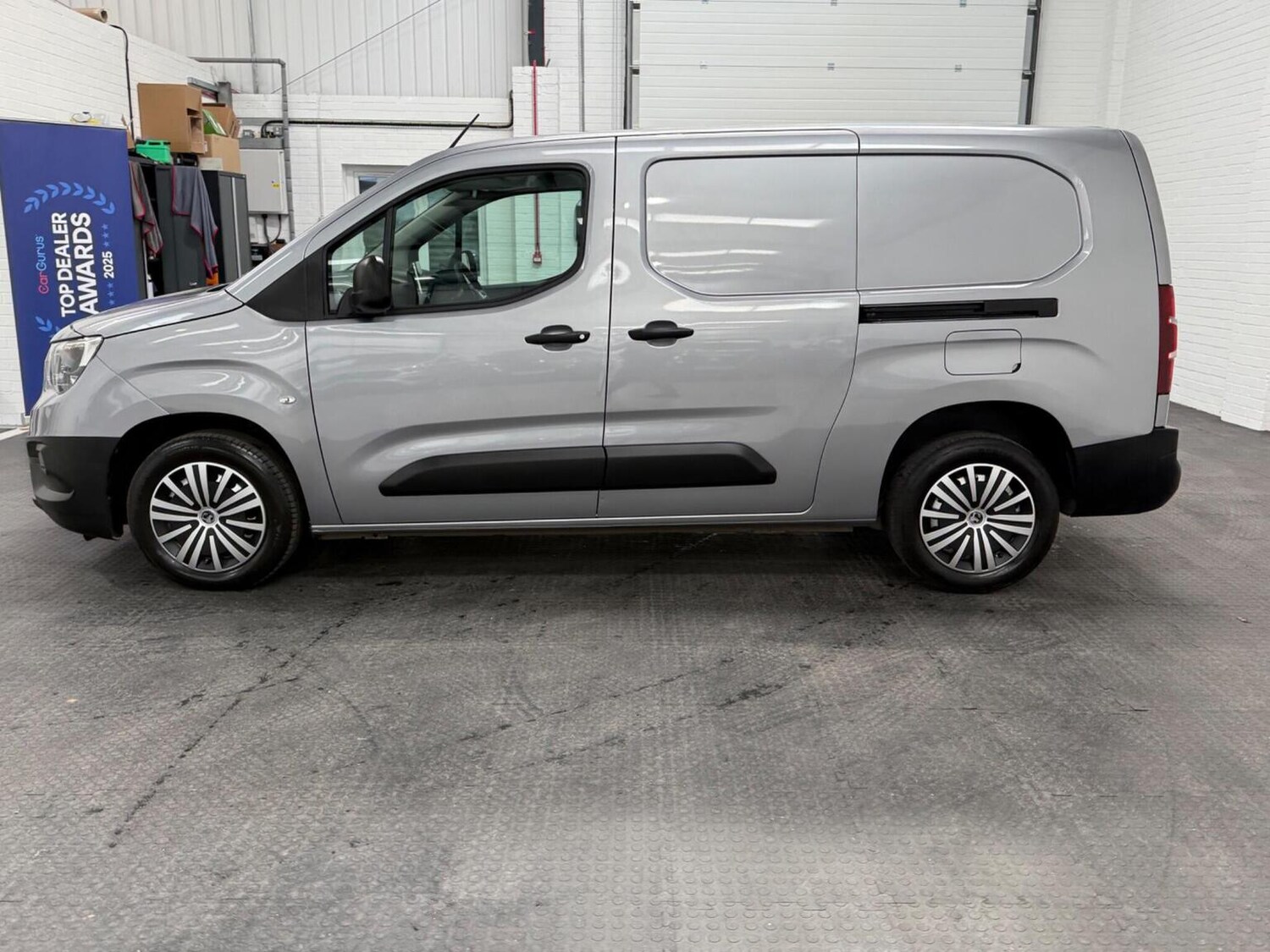 Used Vauxhall Combo 2023 for sale - 78102326: Photo 25