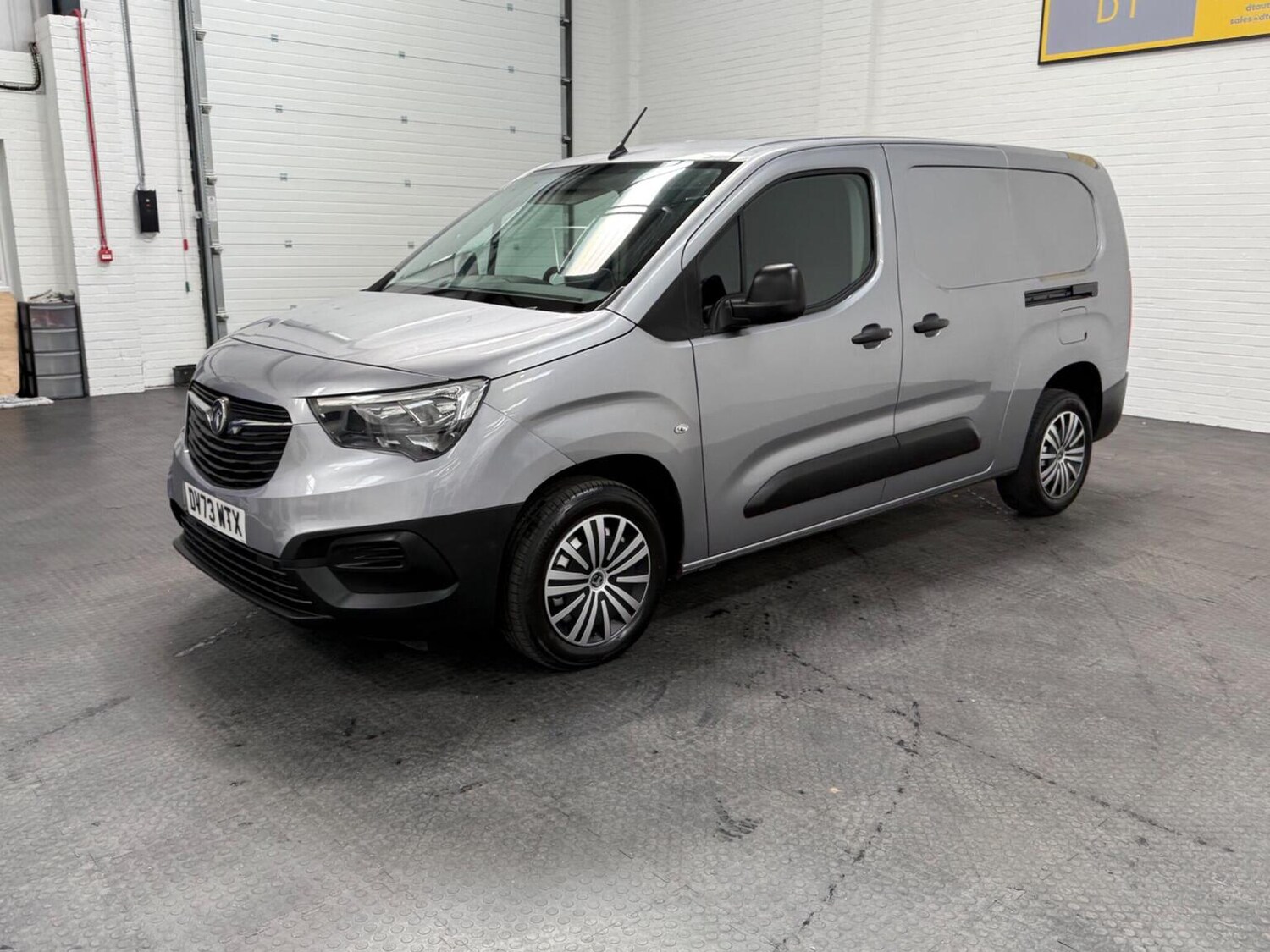 Used Vauxhall Combo 2023 for sale - 78102326: Photo 29