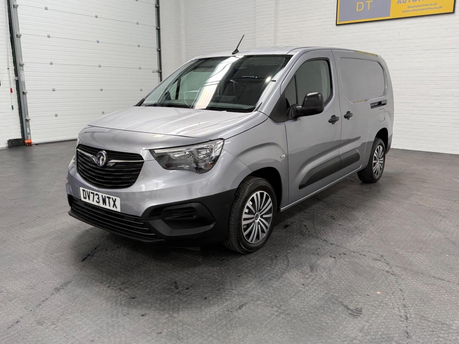Used Vauxhall Combo 2023 for sale - 78102326: Photo 30
