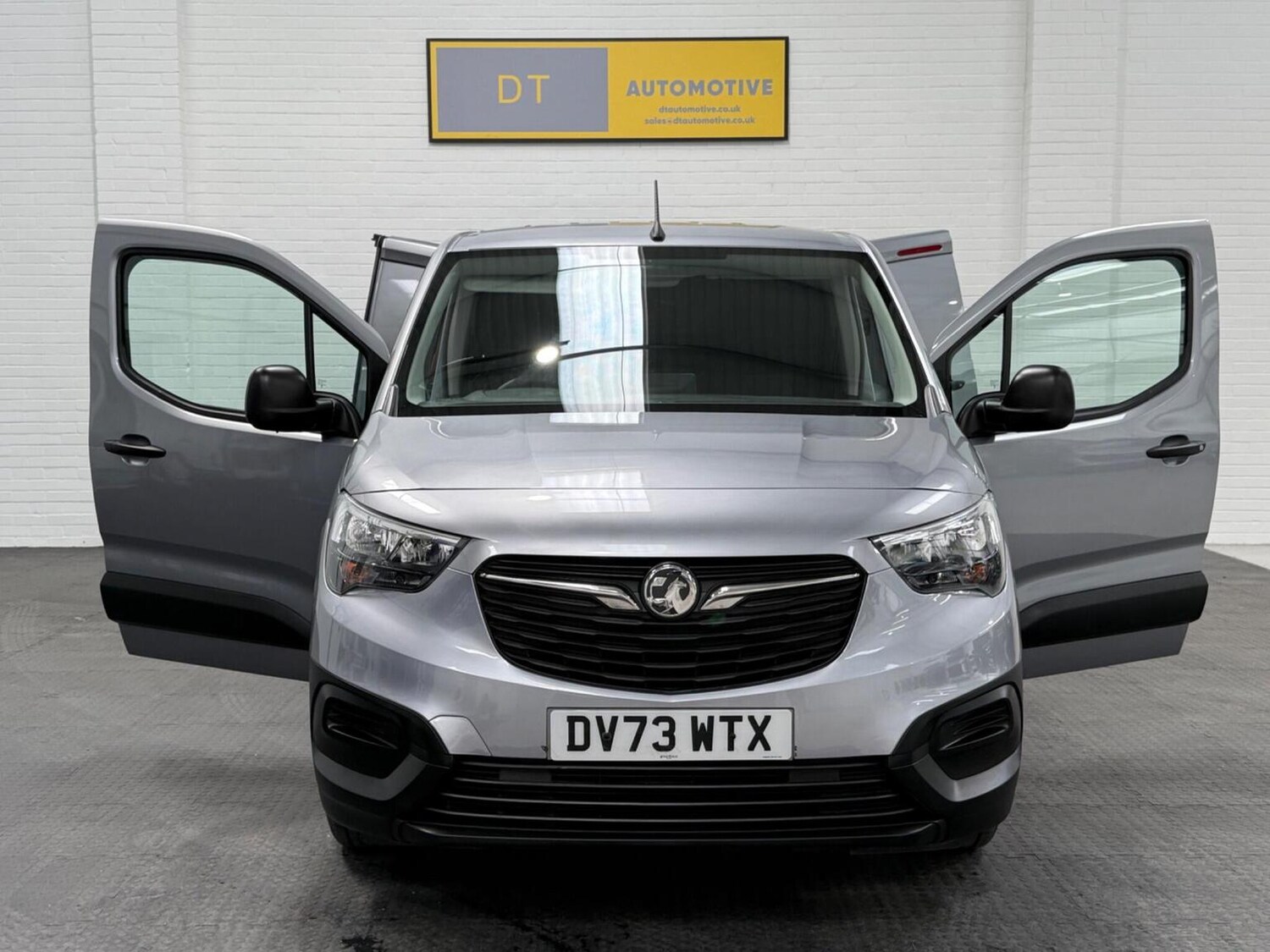 Used Vauxhall Combo 2023 for sale - 78102326: Photo 34