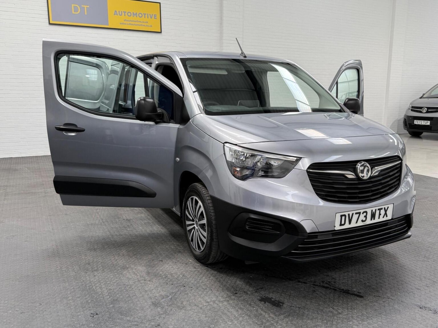 Used Vauxhall Combo 2023 for sale - 78102326: Photo 35