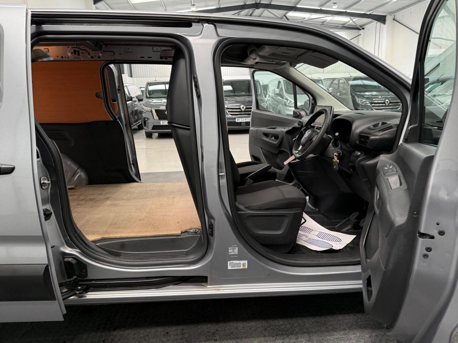 Used Vauxhall Combo 2023 for sale - 78102326: Photo 40