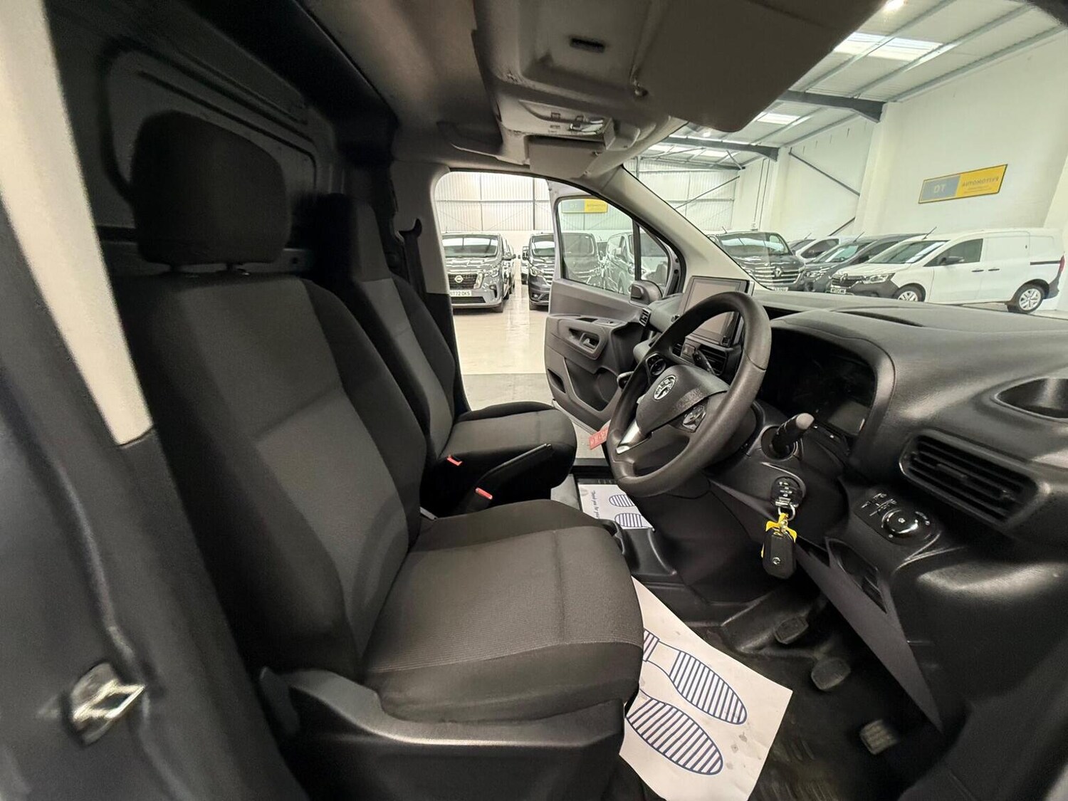 Used Vauxhall Combo 2023 for sale - 78102326: Photo 46