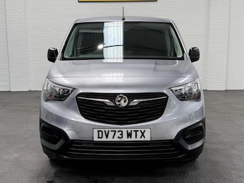 Used Vauxhall Combo 2023 for sale - 78102326: Photo