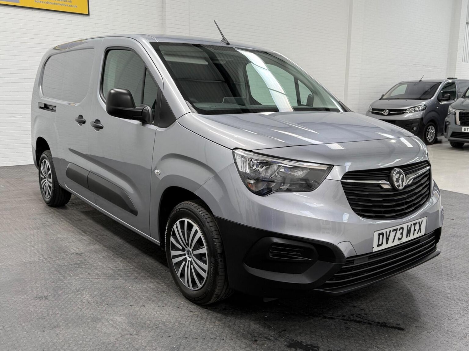 Used Vauxhall Combo 2023 for sale - 78102326: Photo 5