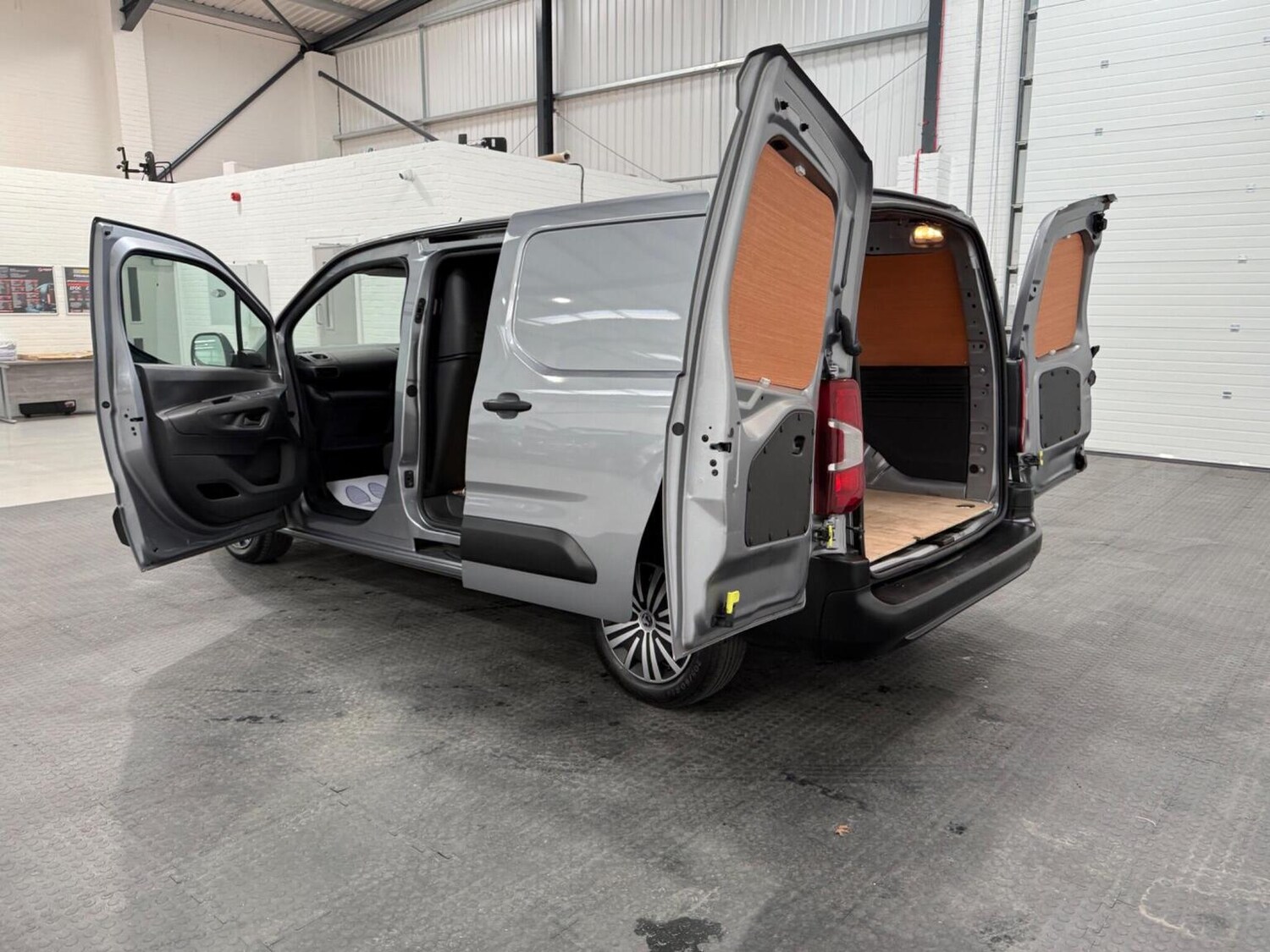 Used Vauxhall Combo 2023 for sale - 78102326: Photo 68