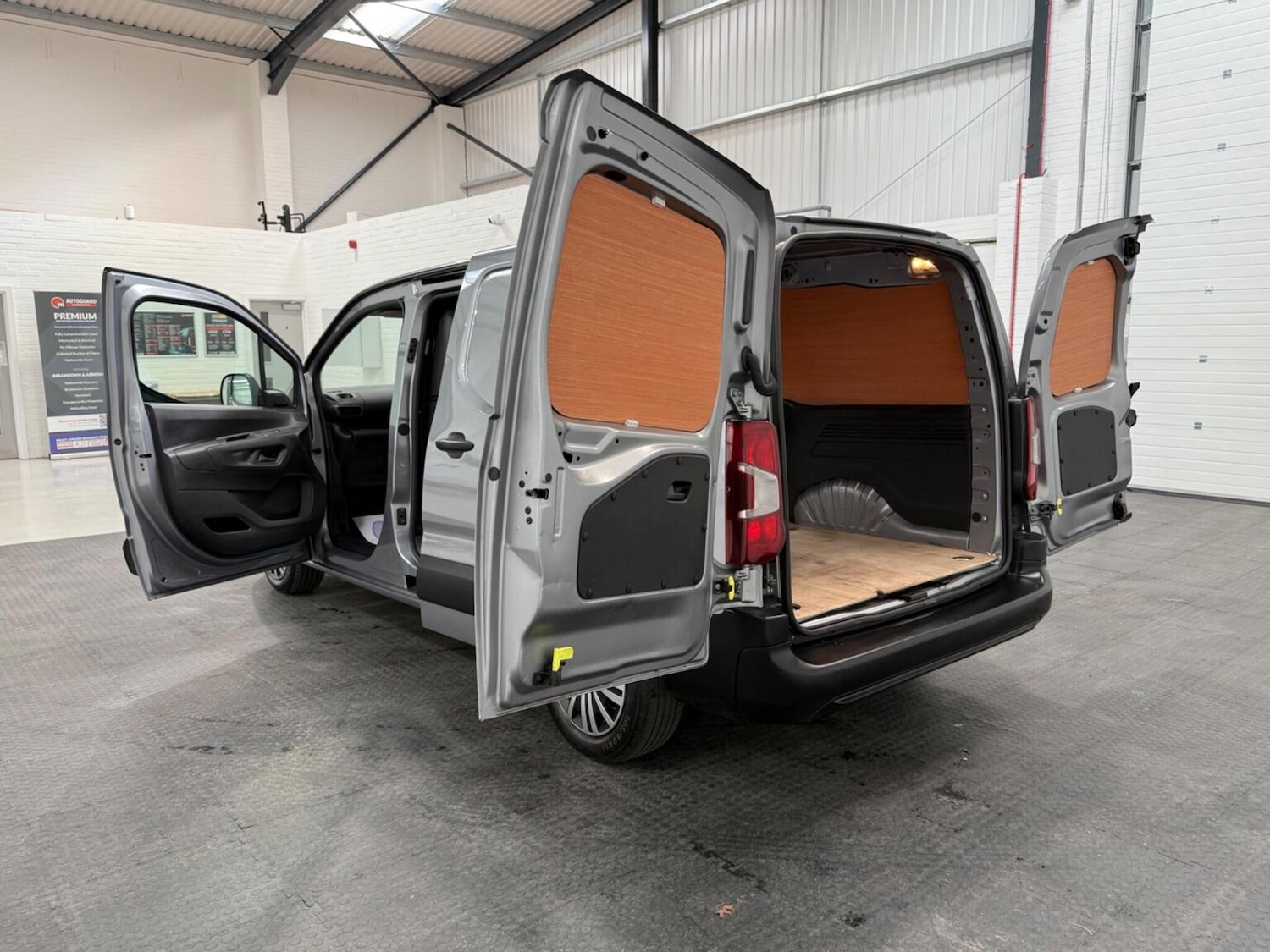 Used Vauxhall Combo 2023 for sale - 78102326: Photo 69