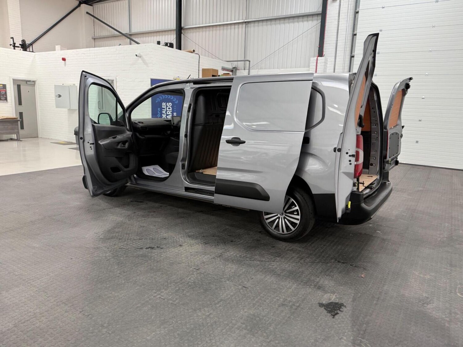 Used Vauxhall Combo 2023 for sale - 78102326: Photo 71